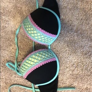 Target bathing suit top!